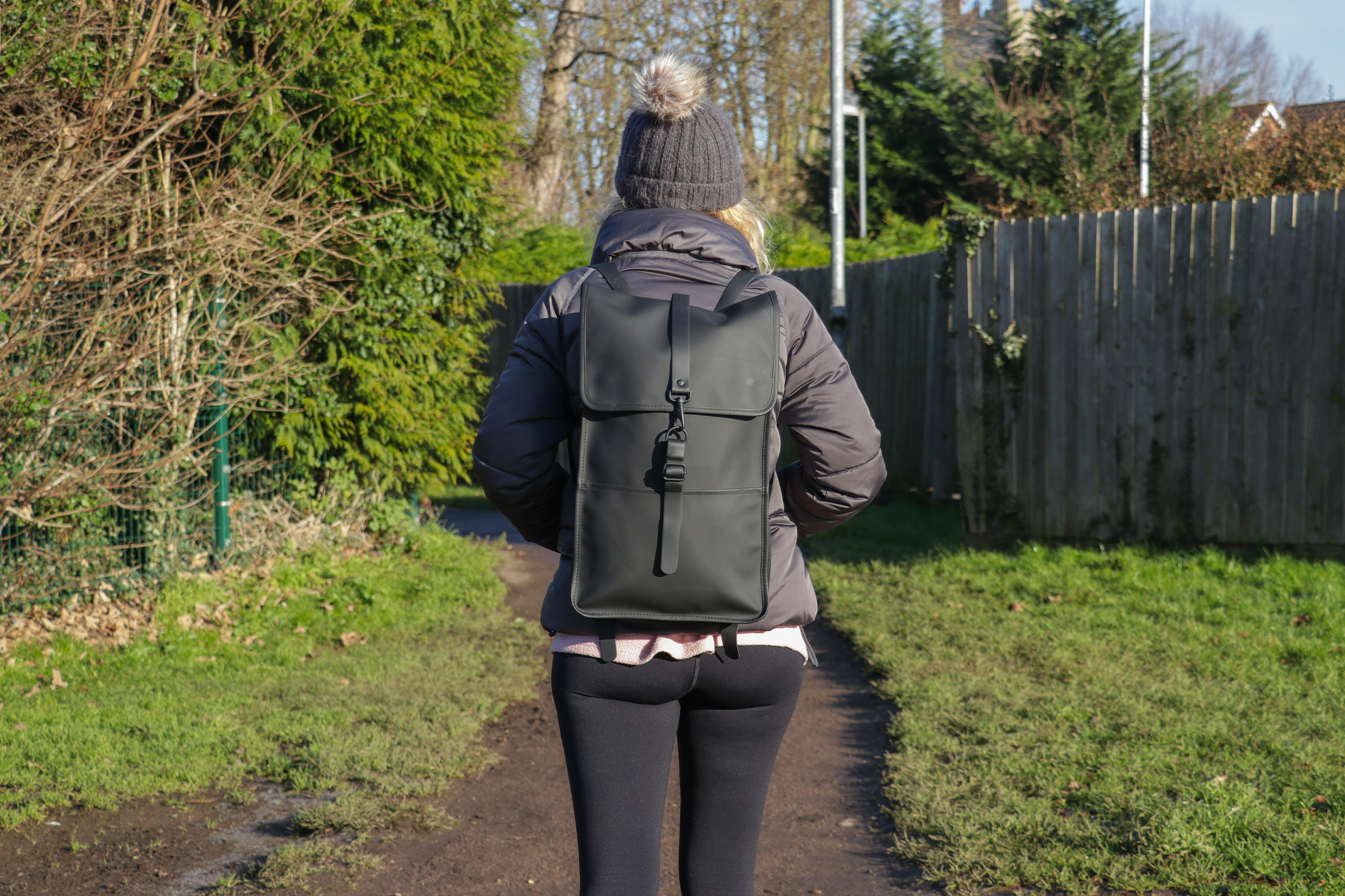 Rains rolltop rucksack review new arrivals