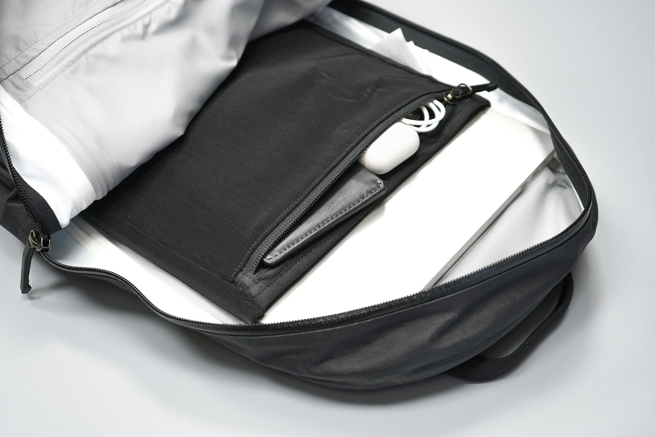 Arc’teryx Granville 16 Zip Backpack Review Pack Hacker