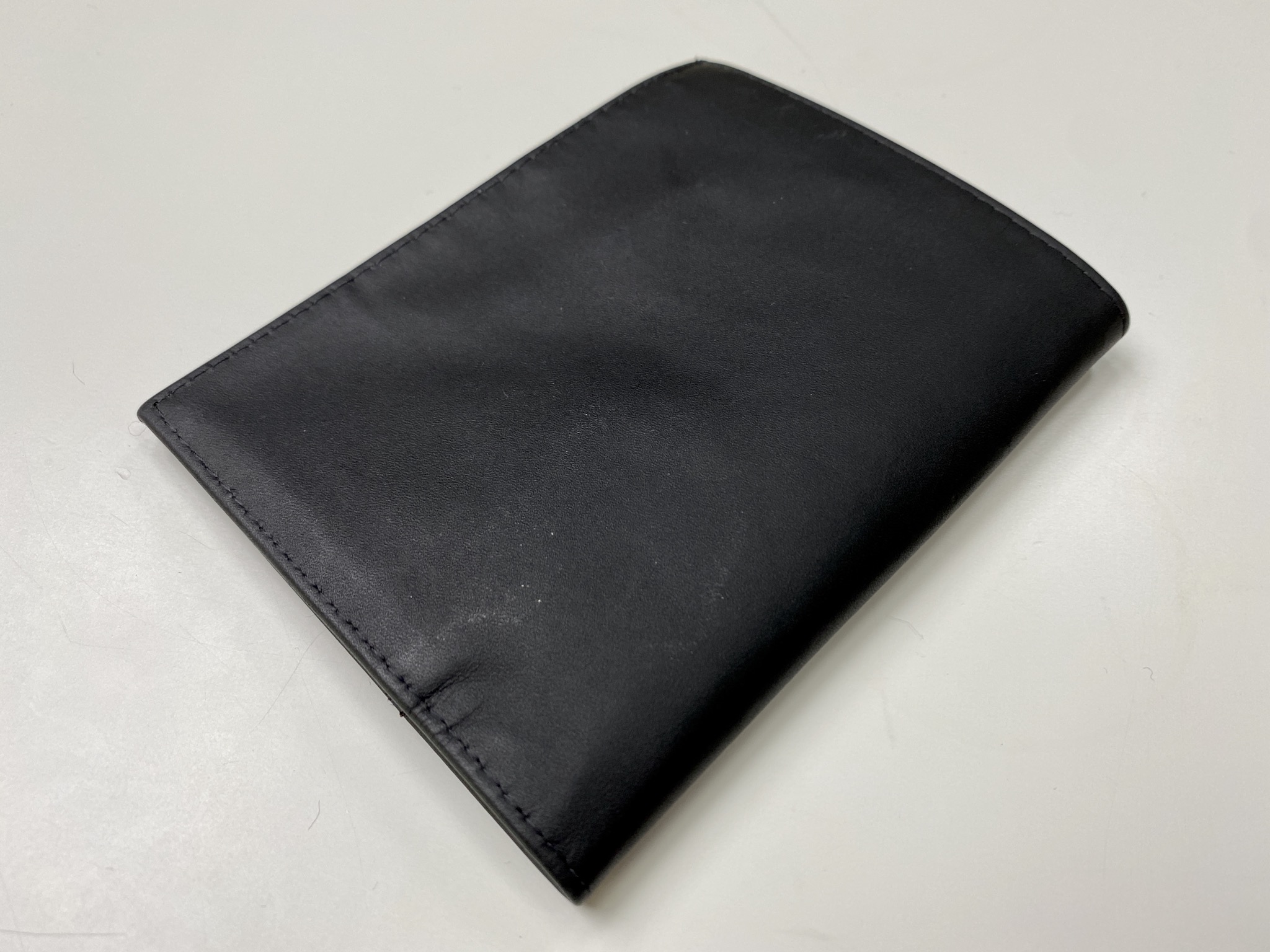 Allett Leather Original Slim Wallet Pack Hacker Review