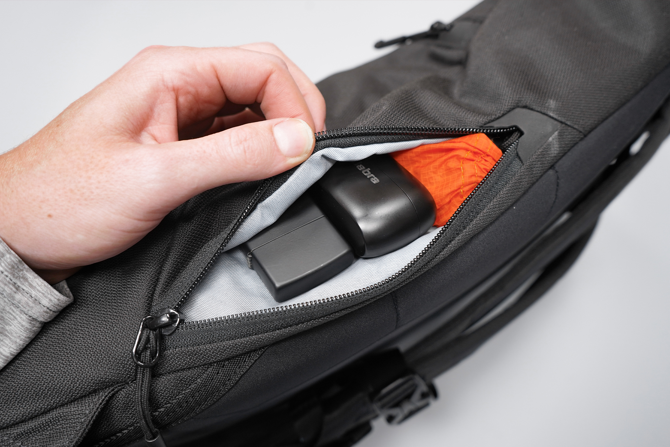 Heimplanet Commuter Pack Side Pocket