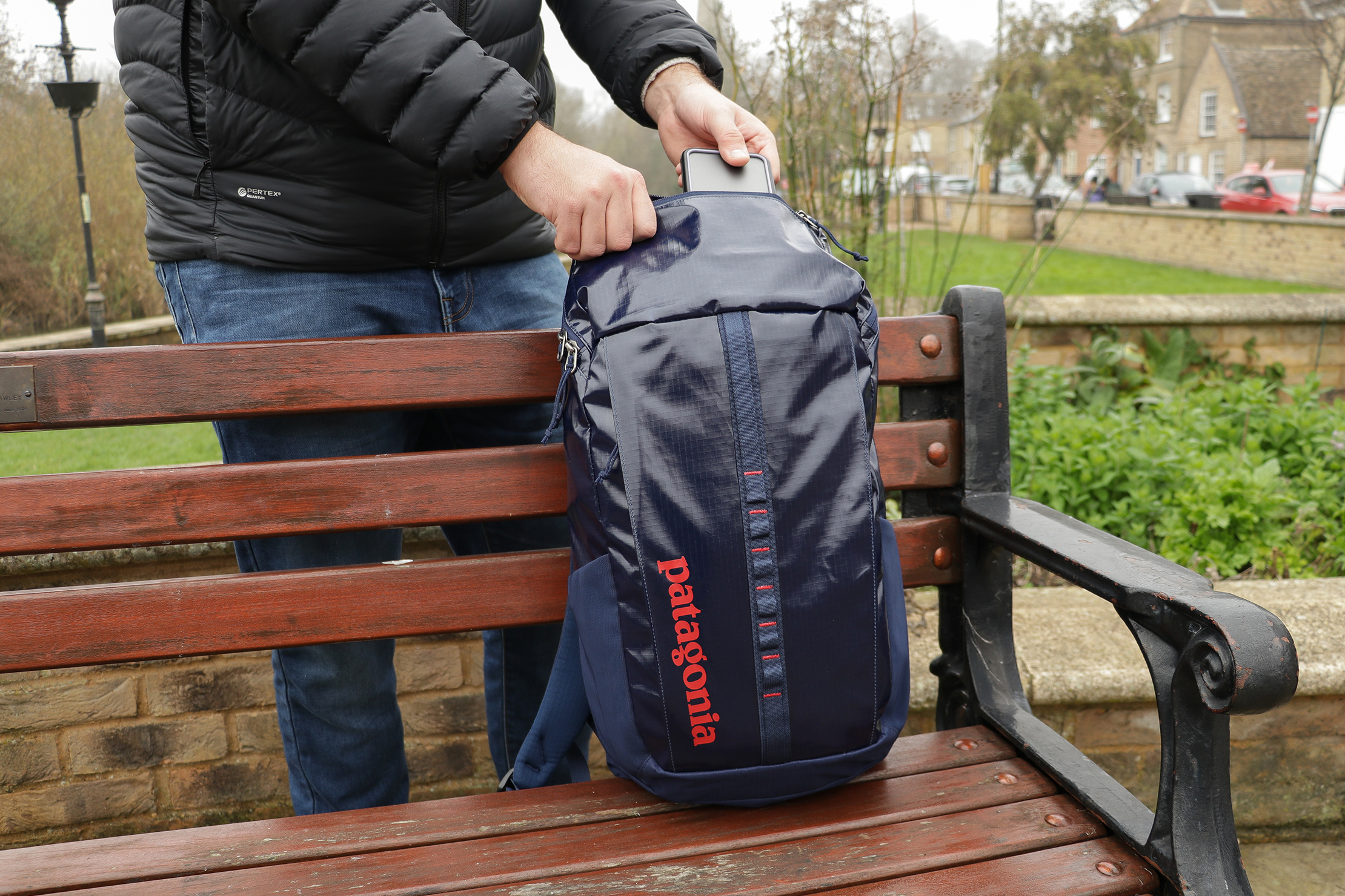 Patagonia Black Hole Pack 25L Review | Pack Hacker