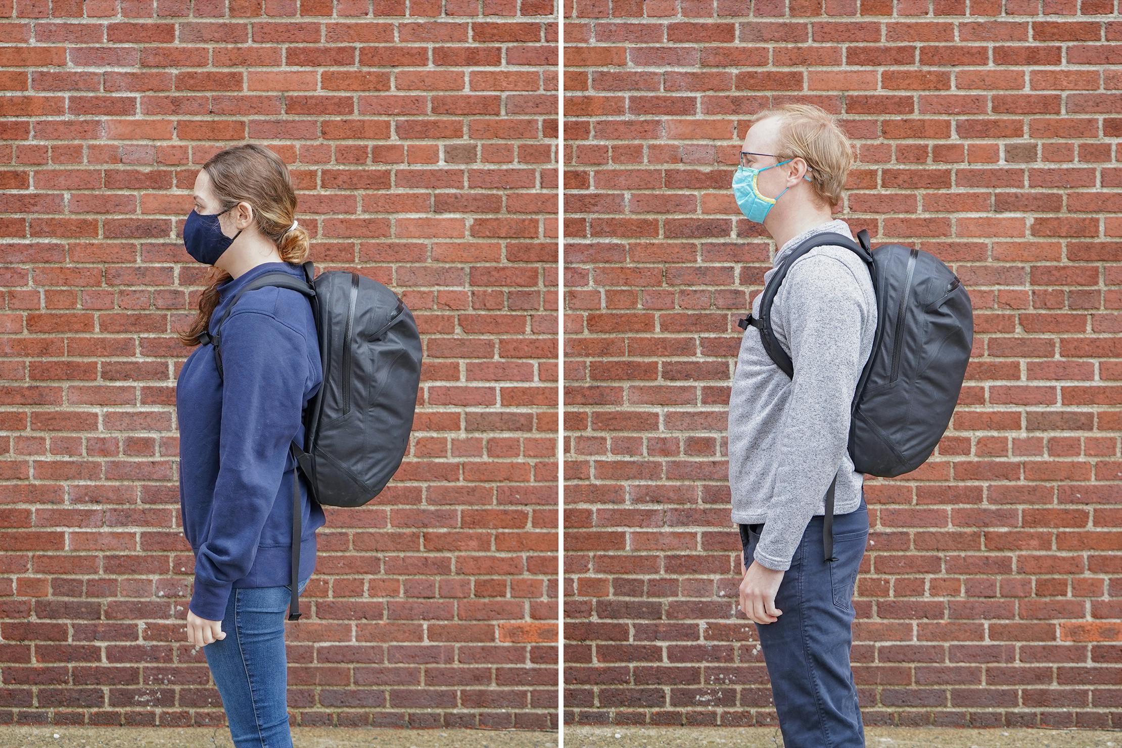 Arc’teryx Granville 16 Zip Backpack Review Pack Hacker