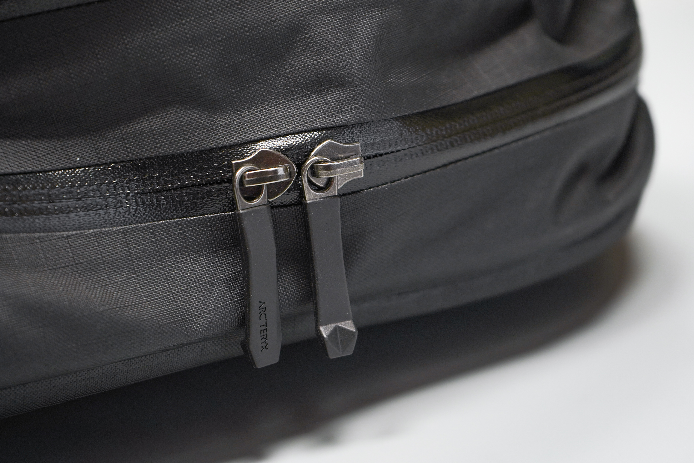 Arc'teryx Granville 16L Zip Backpack Zippers