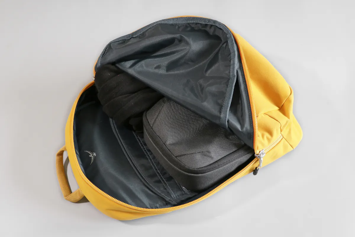 thumbnail image 2 of Osprey Arcane Large Day Backpack - Everyday - Commute (Stargazer Blue) - Inc 2 of 14
