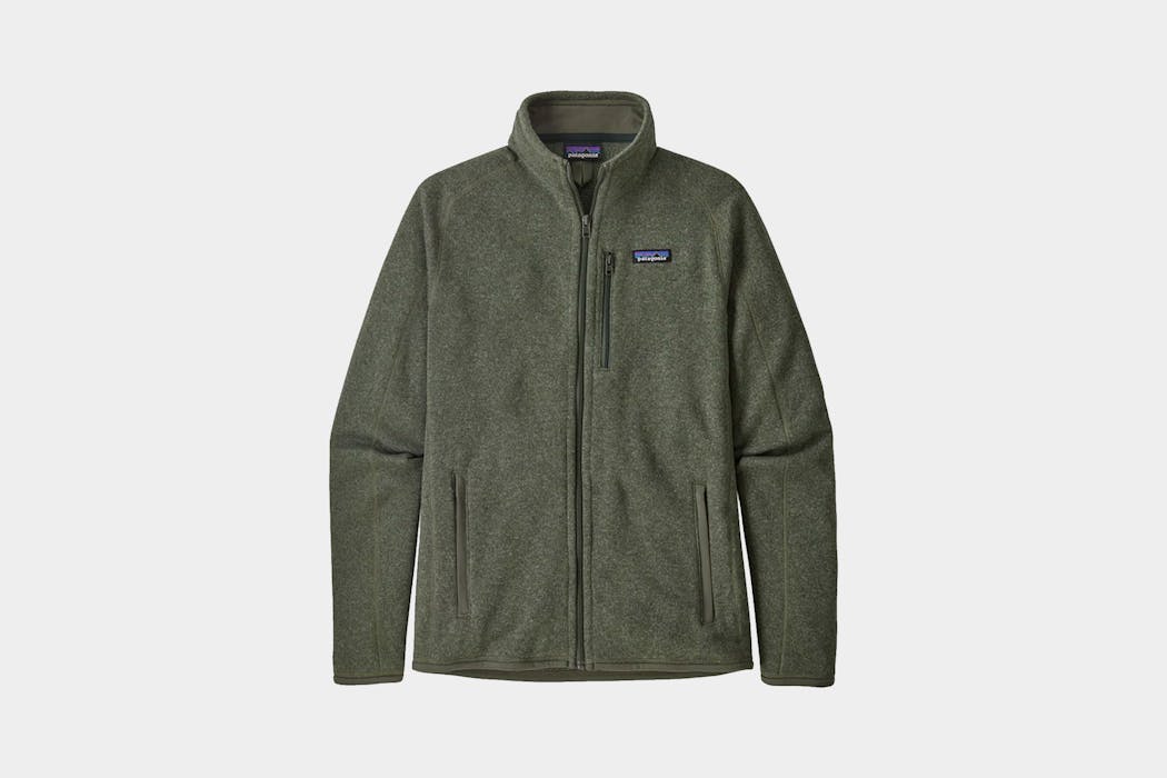 Patagonia Better Sweater Fleece Jacket