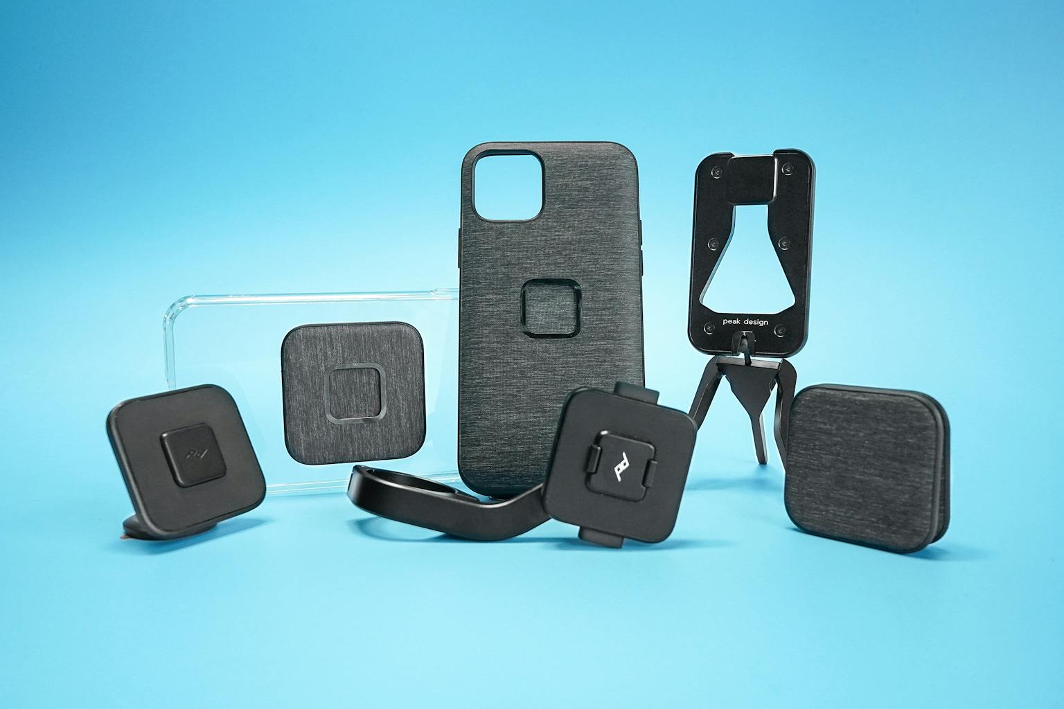 Peak Design Mobile Ecosystem