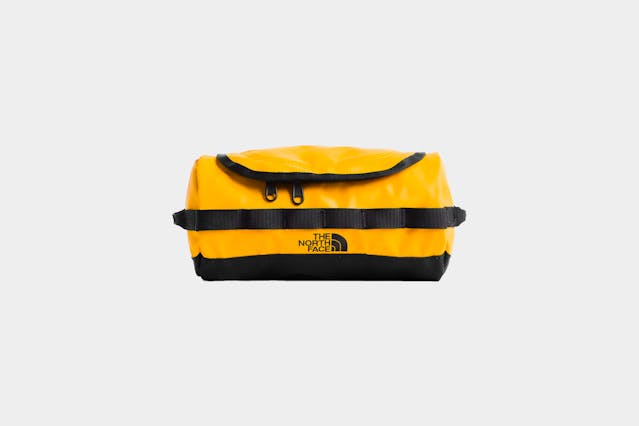 north face toilet bag