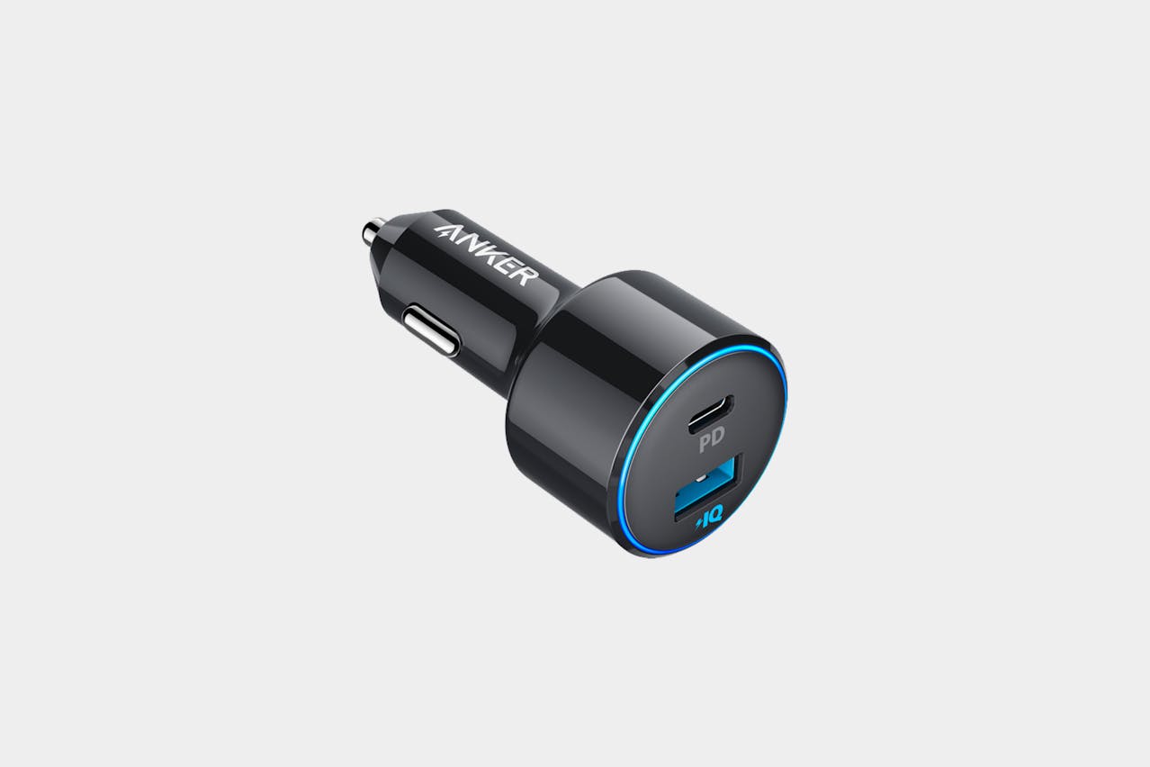 Anker PowerDrive Speed+ Duo Pack Hacker