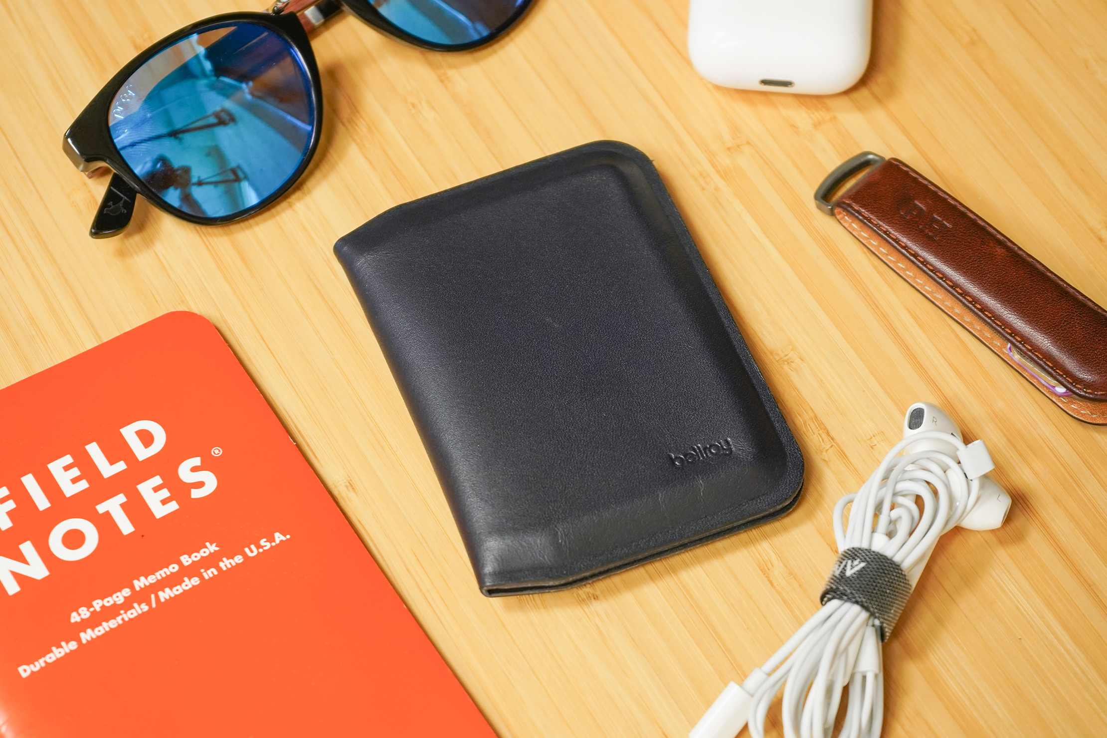 Bellroy Premium Wallet Review after owning a previous Bellroy for