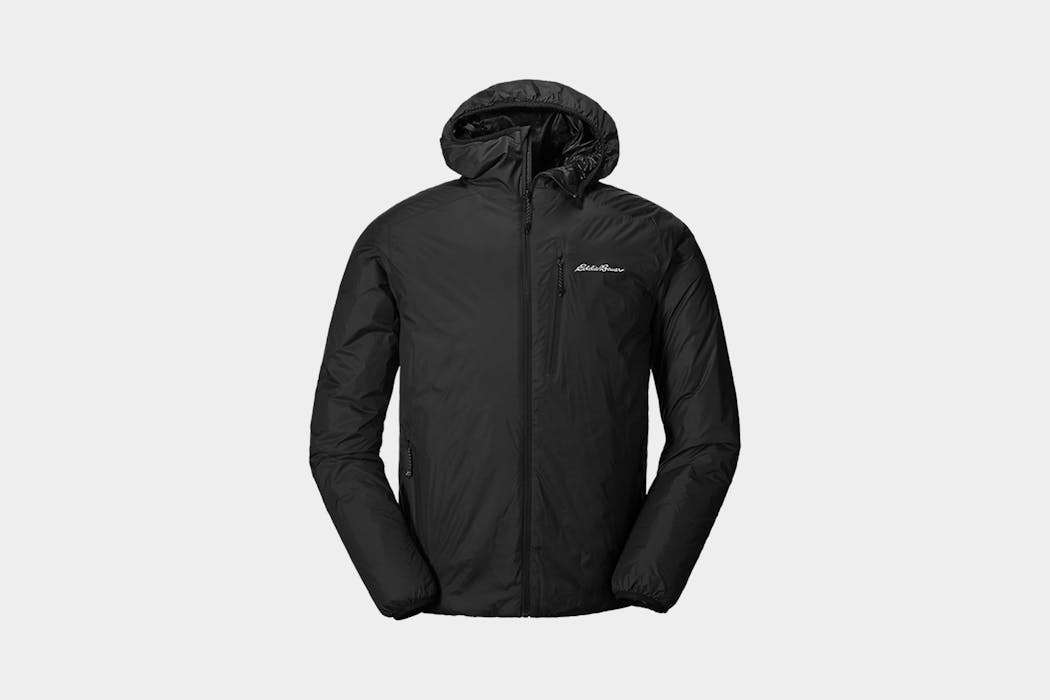 Eddie Bauer EverTherm Down Hooded Jacket