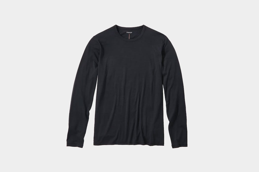 Proof 72-Hour Merino LS Tee