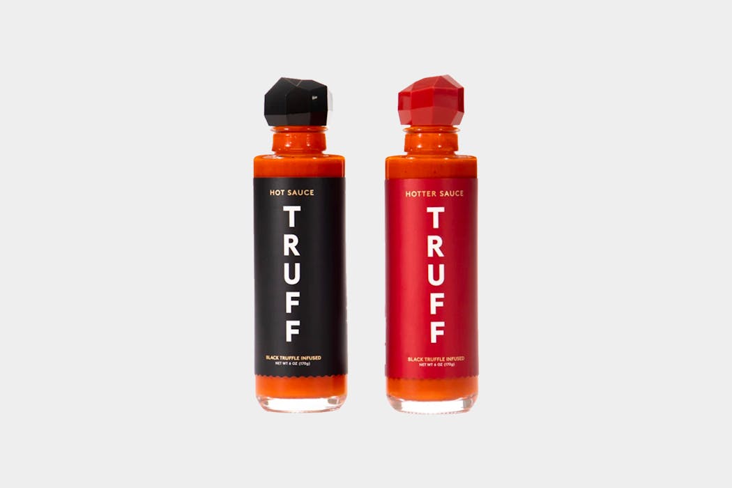 Truff Black Truffle Infused Hot Sauce