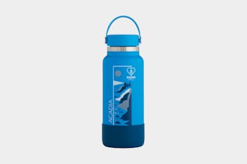 Hydro Flask Acadia Wide-Mouth Vacuum 32 oz Water Bottle