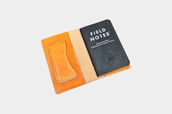 Odin Leather Goods Field Notes Cover