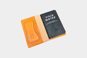 Odin Leather Goods Field Notes Cover