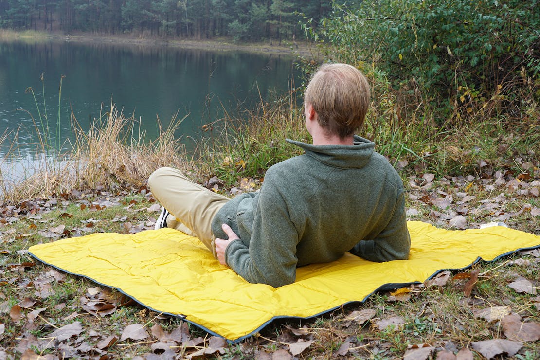 REI Camp Blanket