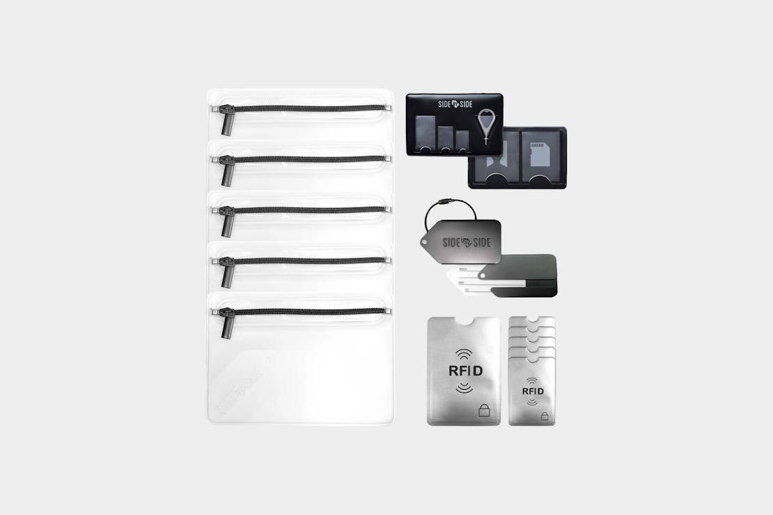 Side by Side Travel Kit #01