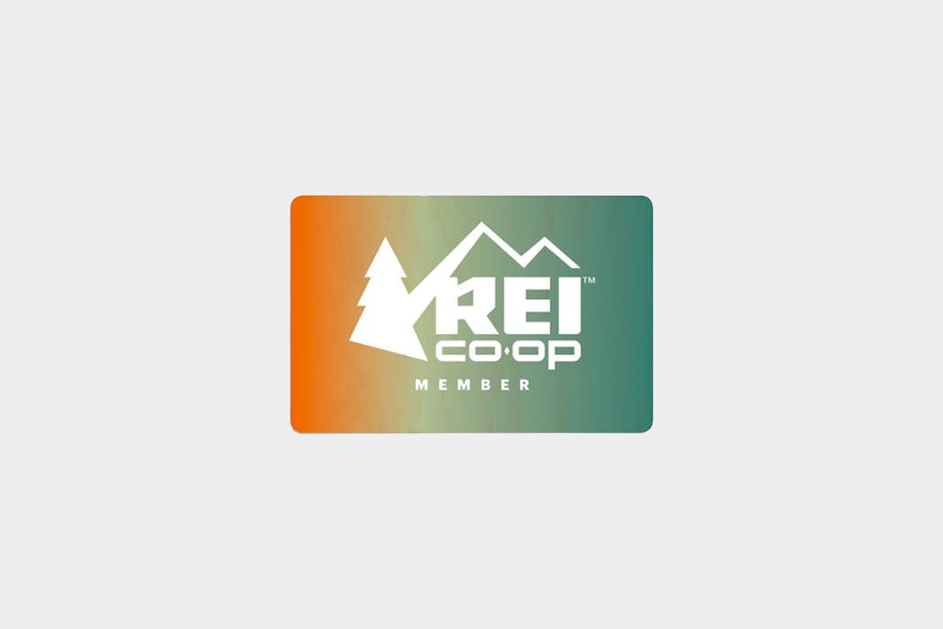 REI Co-Op Membership