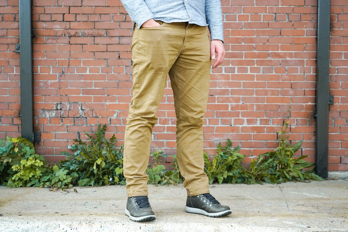 Flint and Tinder 365 Pant Tapered | Pack Hacker