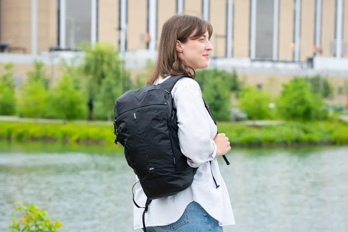 Matador 18L Packable Backpack One Shoulder