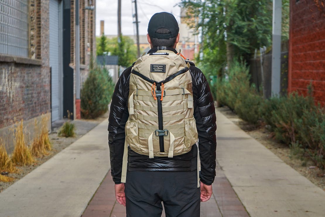 Mystery Ranch Urban Assault 24 (UA24) Vs 2 Day Assault Pack (2-DAP ...