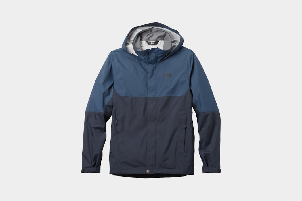 REI Rainier Rain Jacket