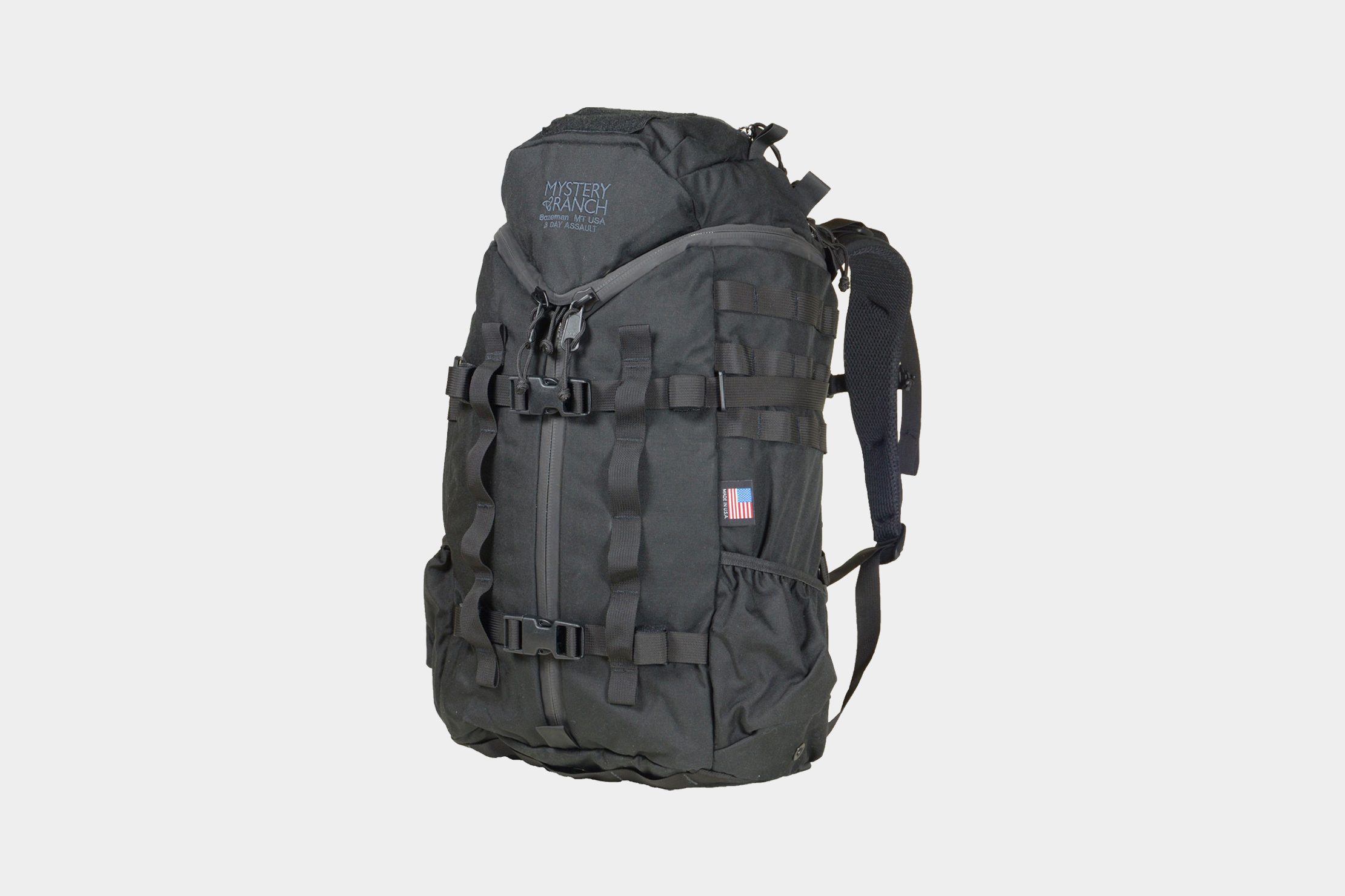 Mystery Ranch 3 Day Assault CL Backpack Pack Hacker