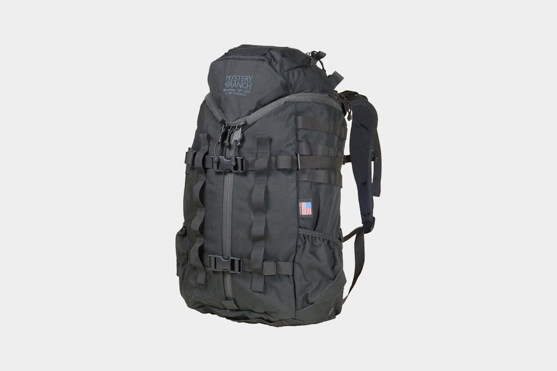 Mystery Ranch 3 Day Assault Cl Backpack Pack Hacker Mystery Ranch 3 Day Assault Cl Backpack Pack Hacker