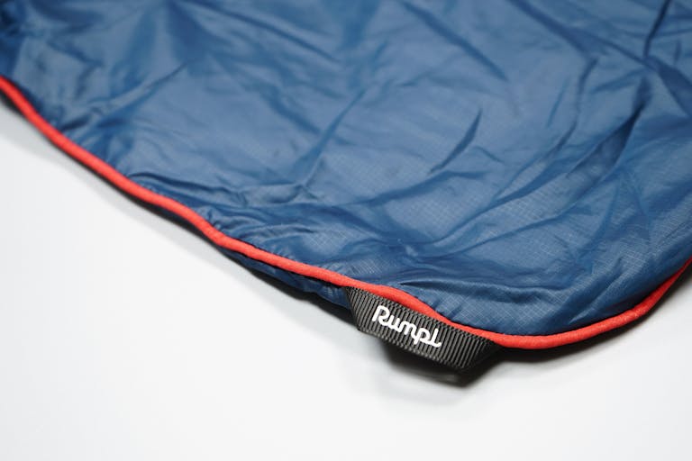 Rumpl NanoLoft Travel Blanket Review Pack Hacker