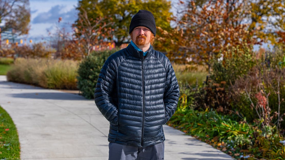 Mountain Hardwear Ghost Whisperer Jacket