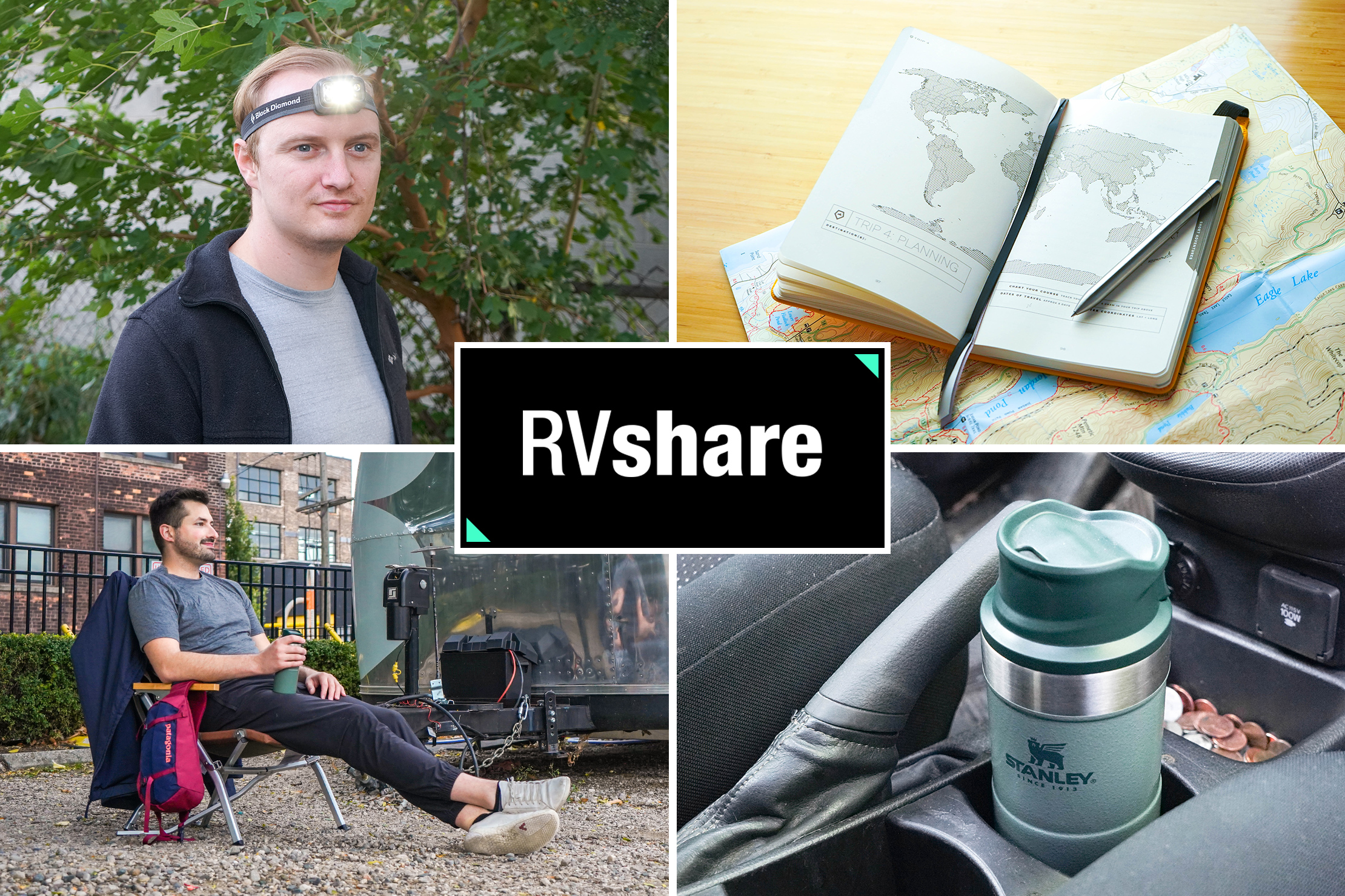 RVshare Road Trip Gift Ideas