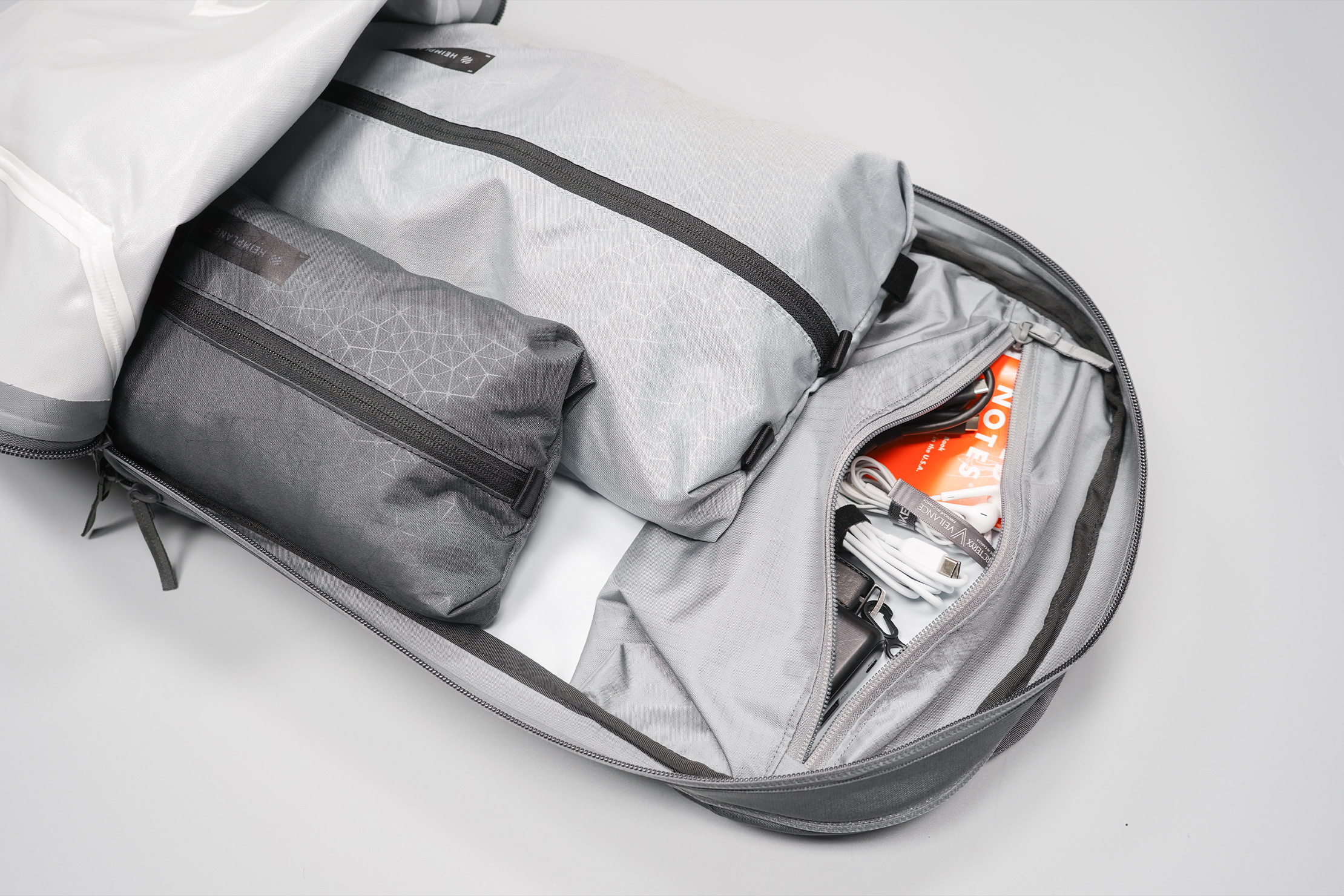 Veilance Nomin Pack (V2) Main Compartment