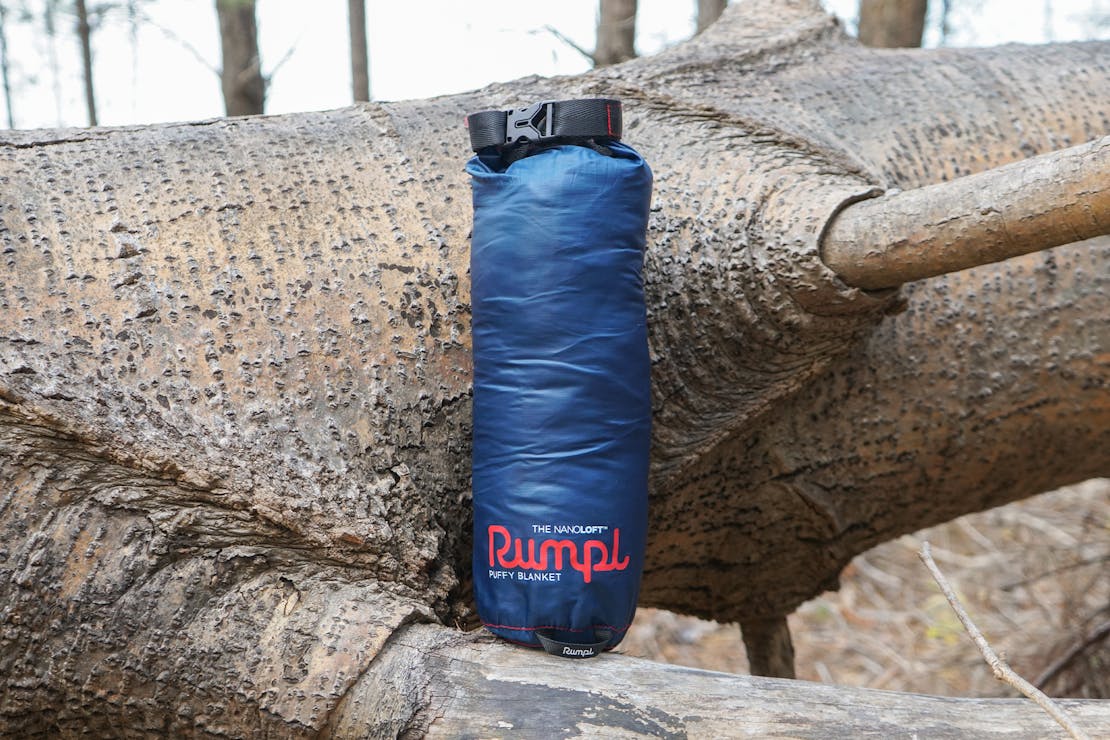 Rumpl NanoLoft Travel Blanket in Oxford, Michigan