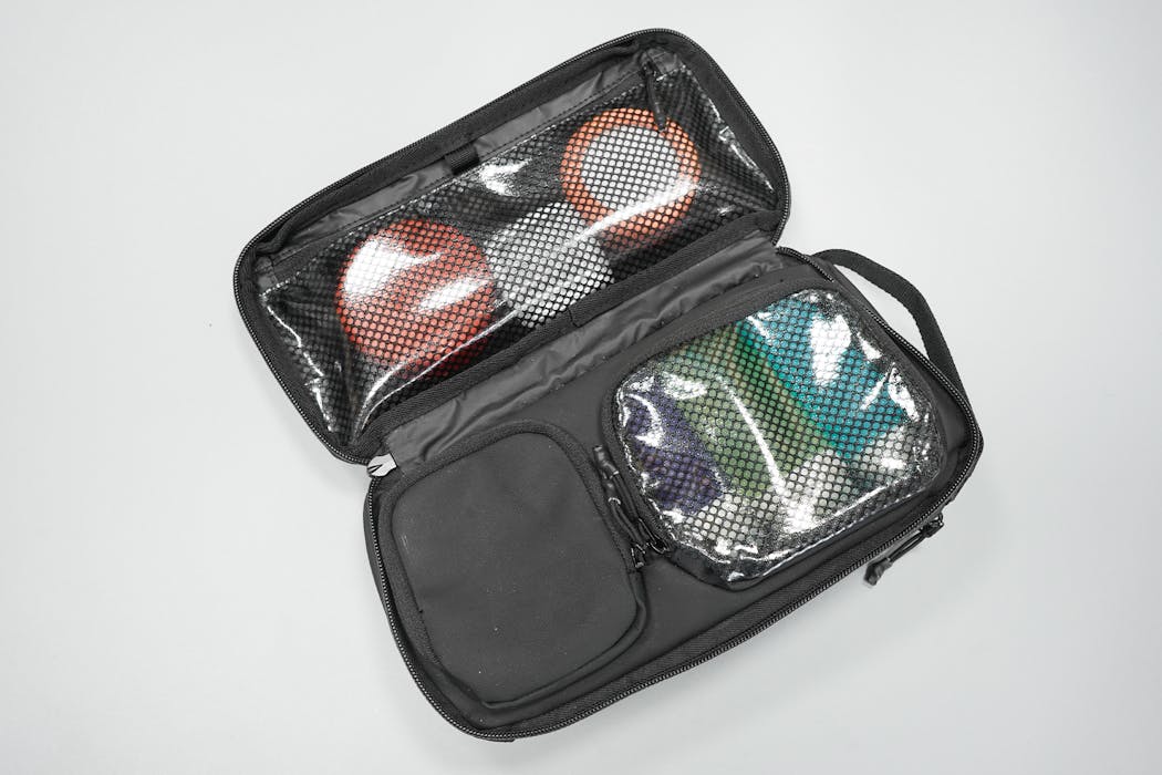 NOMATIC Toiletry Bag 2.0 Review Pack Hacker