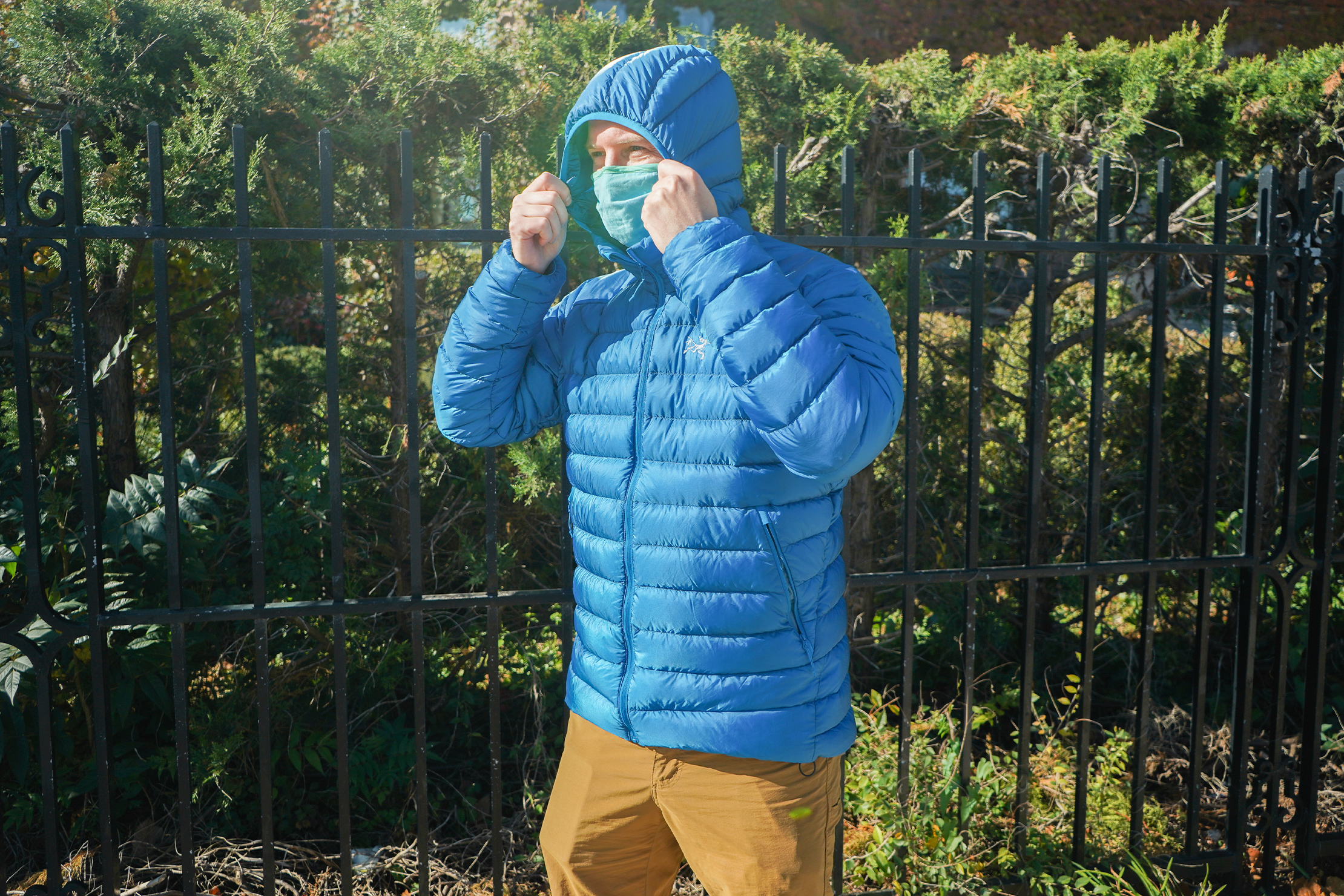 Arc'teryx Cerium LT Hoody Review | Pack Hacker