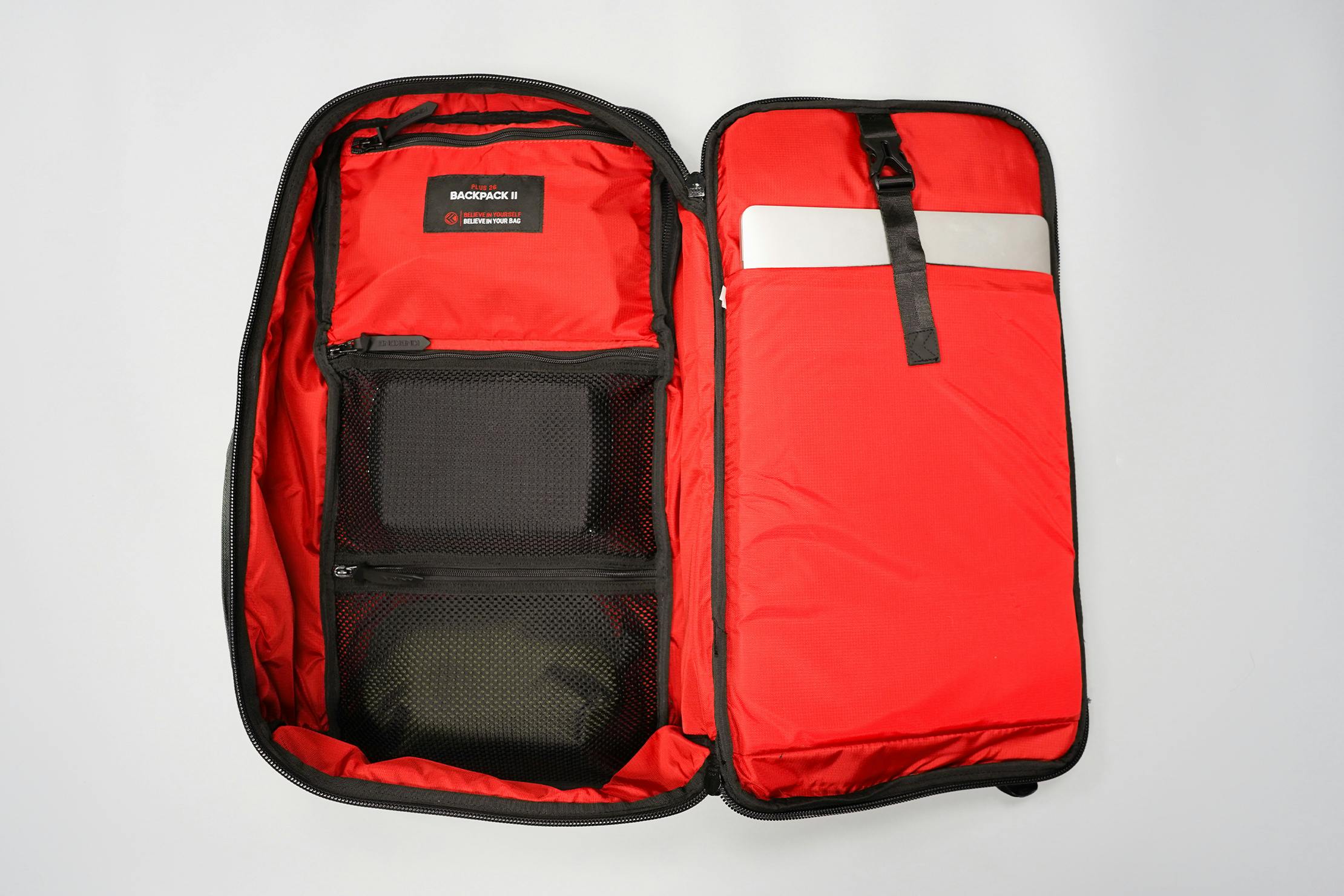 King Kong Apparel PLUS26 Backpack Review | Pack Hacker