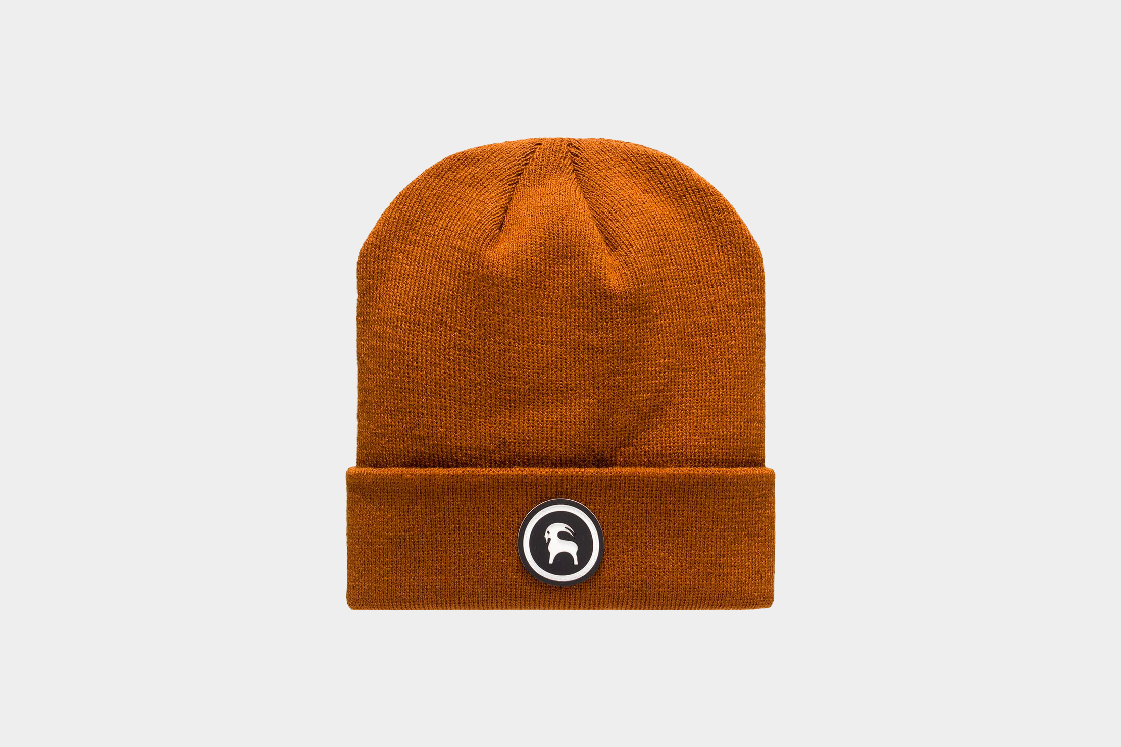 Backcountry Patch Goat Beanie | Pack Hacker