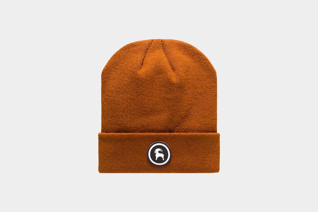 Backcountry Patch Goat Beanie
