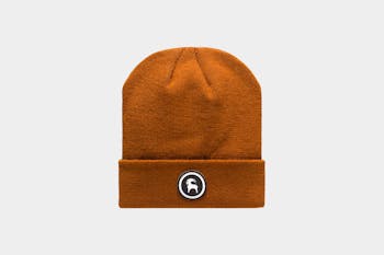 Backcountry Patch Goat Beanie