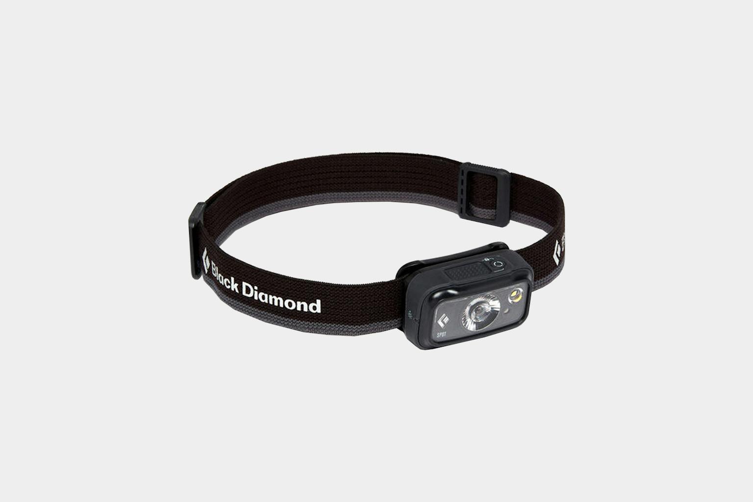 Black Diamond Spot 350 Headlamp Pack Hacker