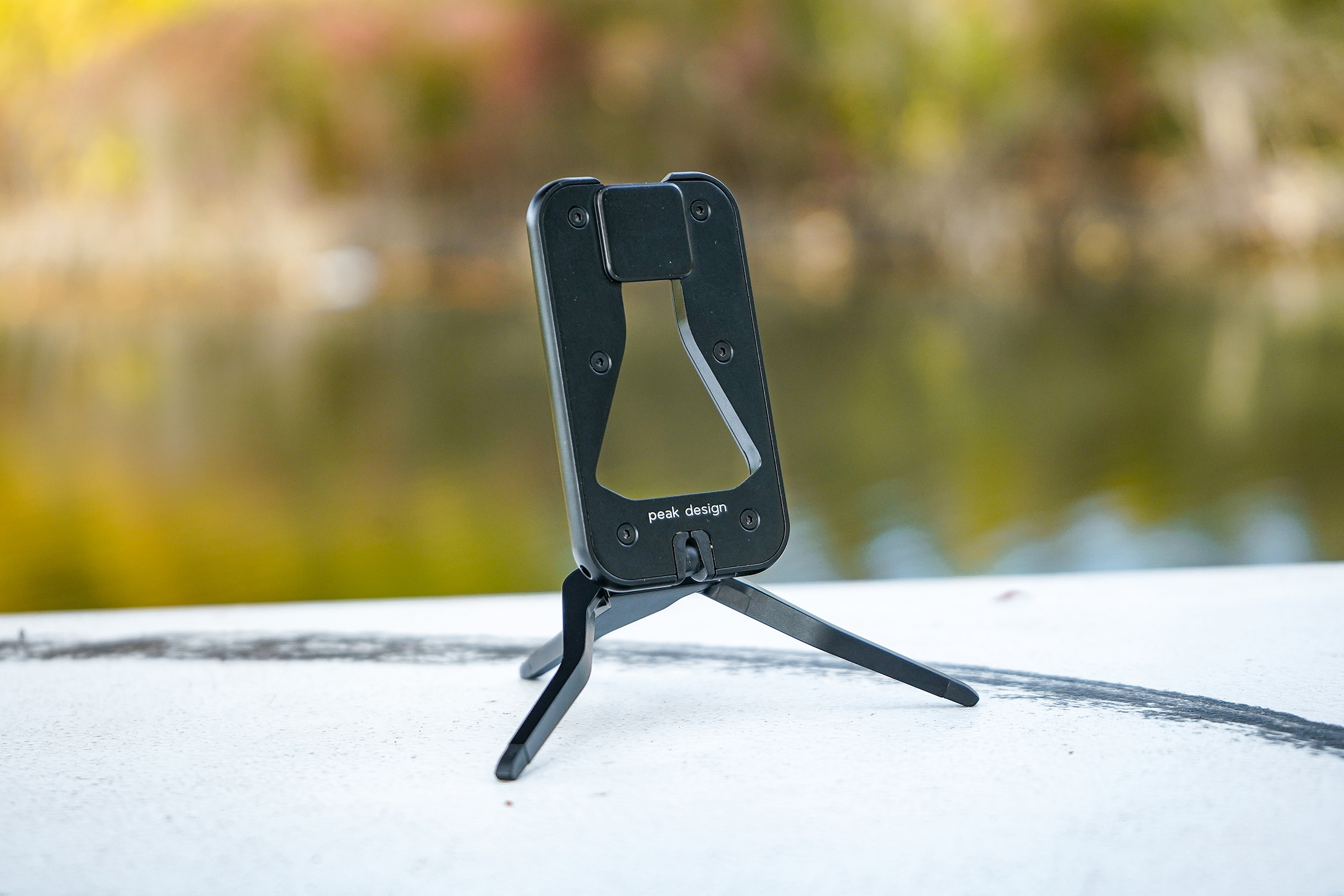 Peak Design Mobile Tripod Pack Hacker