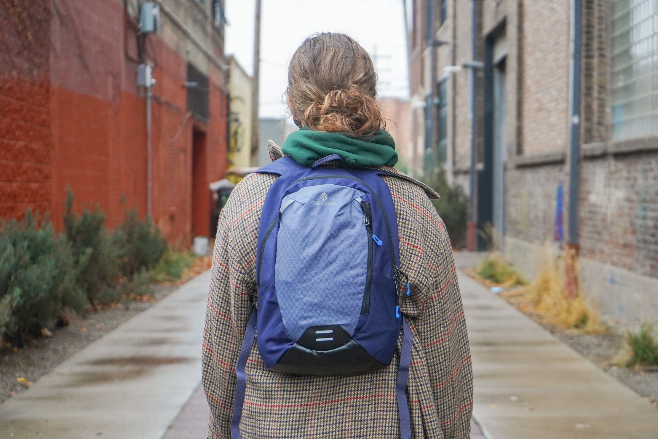 Eagle Creek Wayfinder Backpack Mini in Detroit