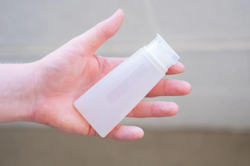 Eagle Creek Silicone Bottle Set Review