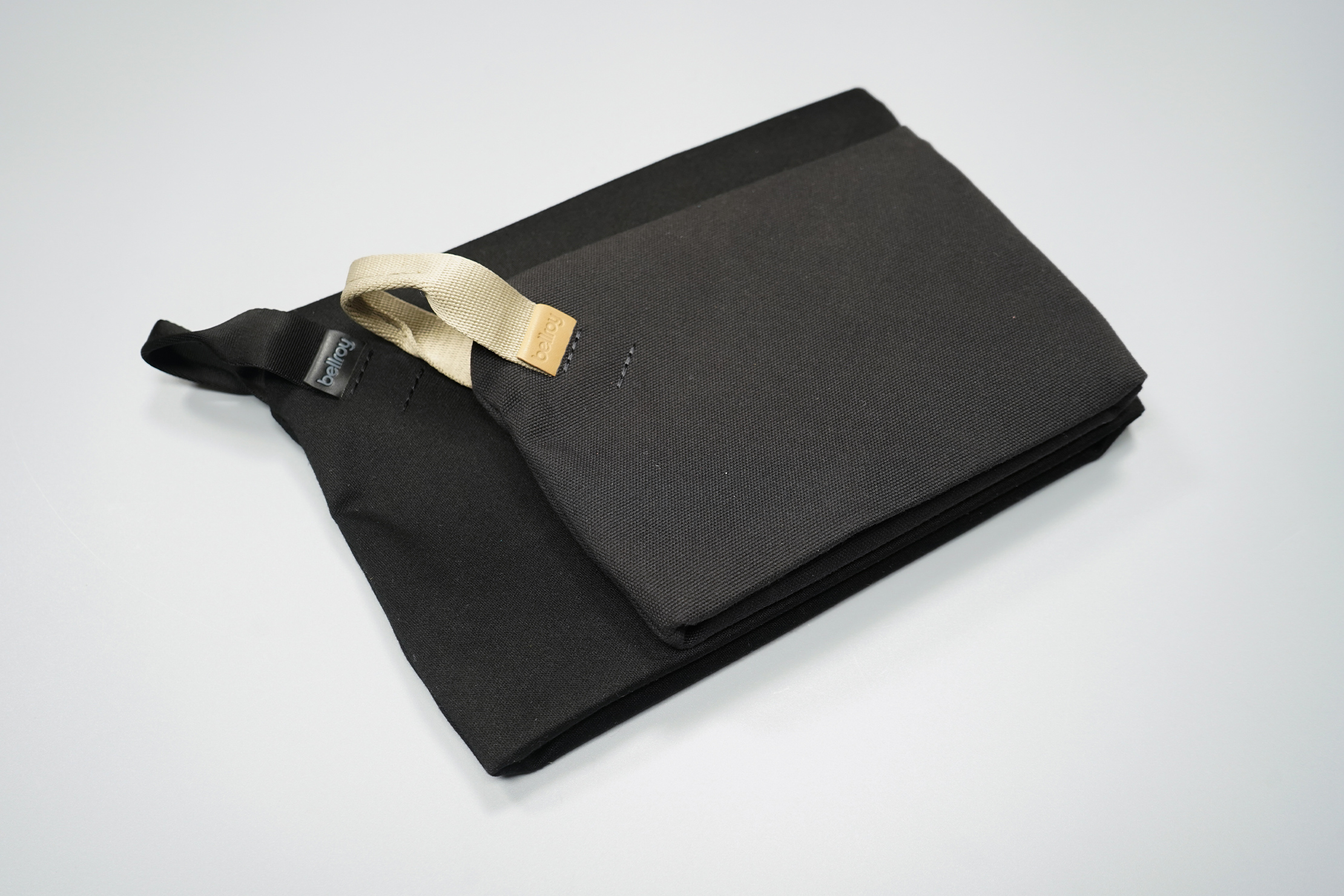 Bellroy Standing Pouch | There's also a plus-sized variant