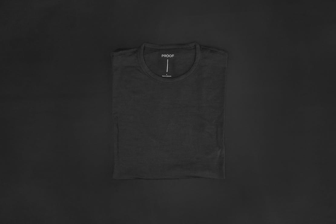 Proof 72-Hour Merino LS Tee