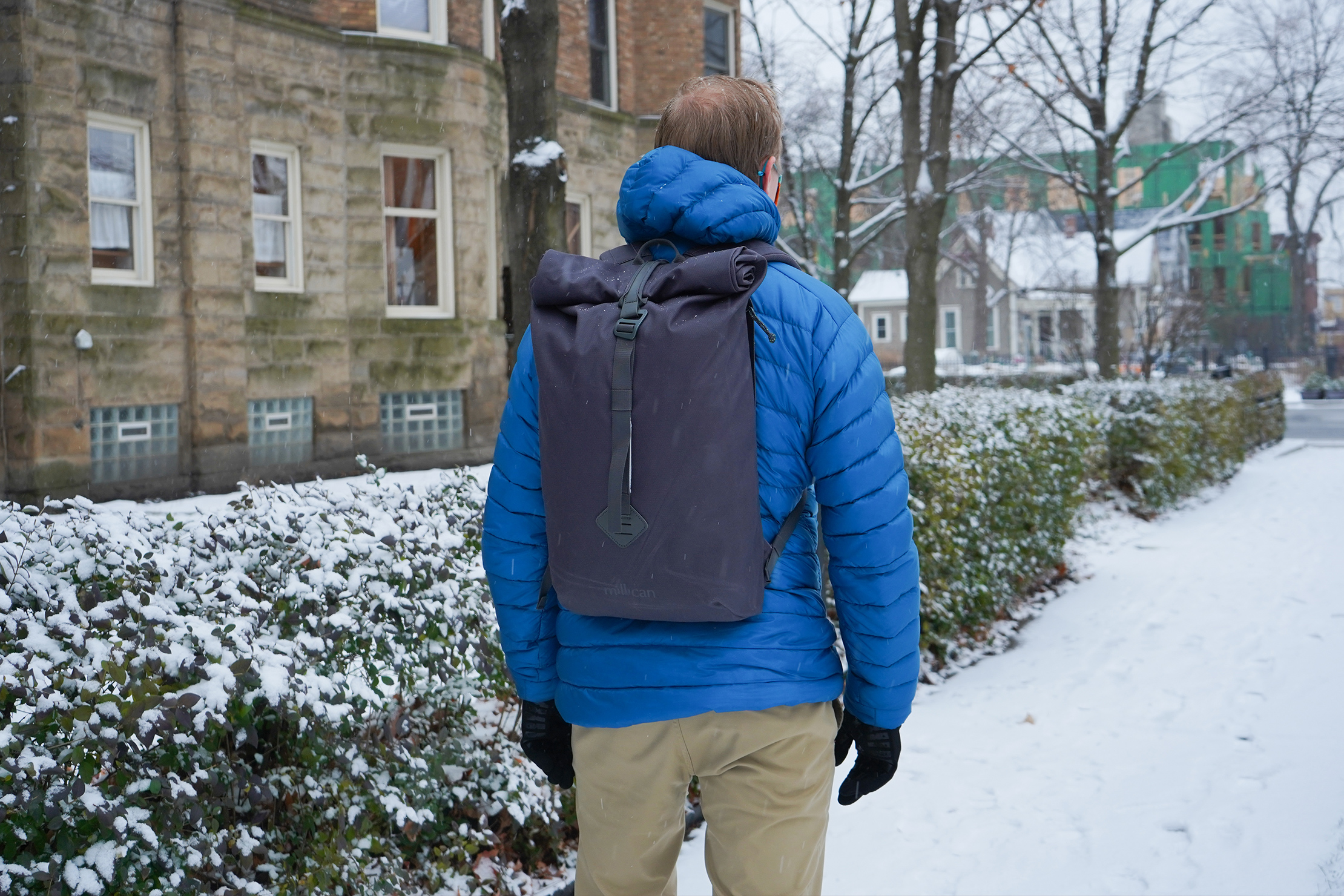 Millican Smith Roll Pack 18L Review | Pack Hacker