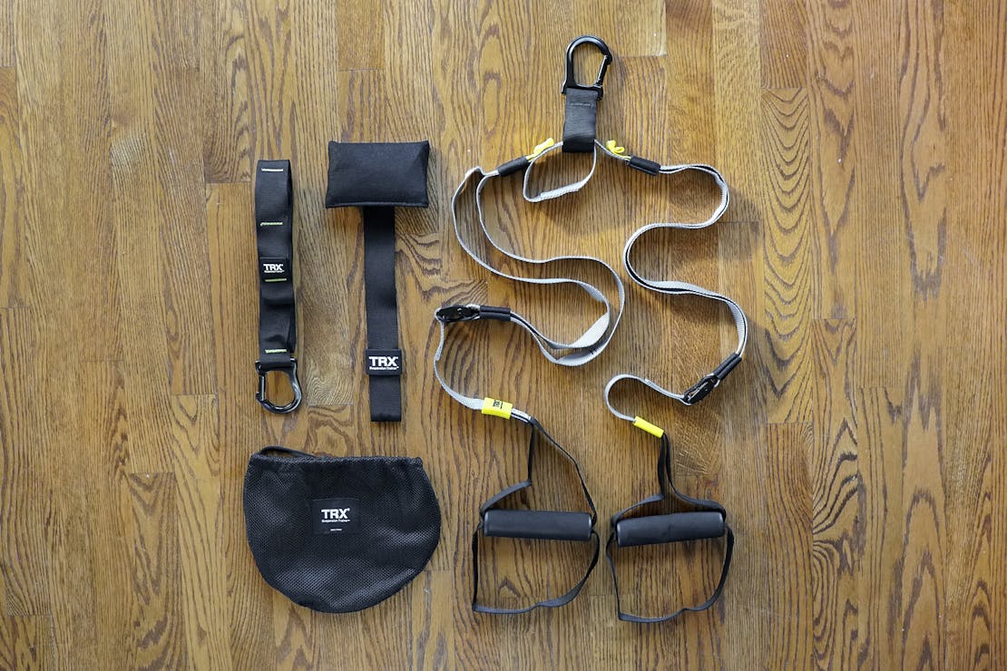 TRX Minimal Fit System