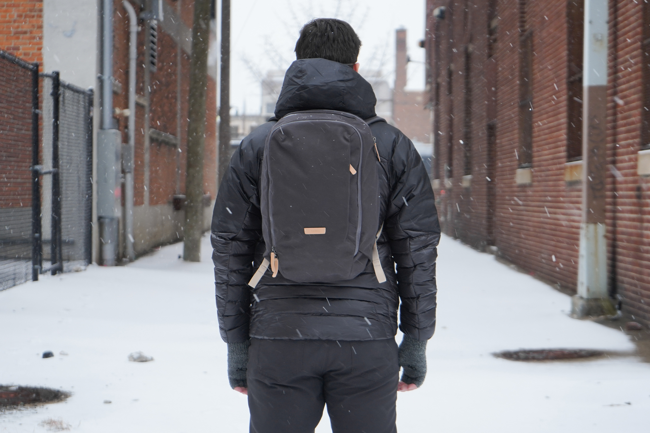 Bellroy Transit Backpack Review