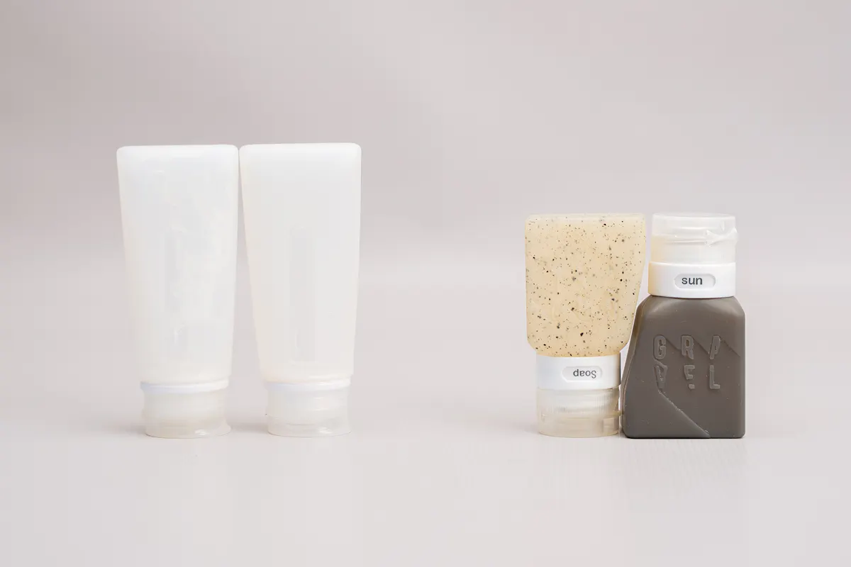 Eagle Creek Silicone Bottle Set Comparison