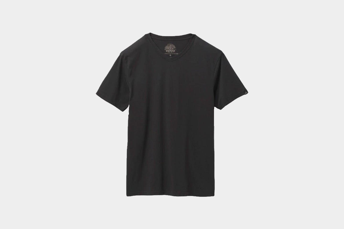 prAna V-Neck T-Shirt | Pack Hacker